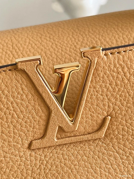 Frstbag ru LOUIS CAPUCINES BB VUITTON 0816
